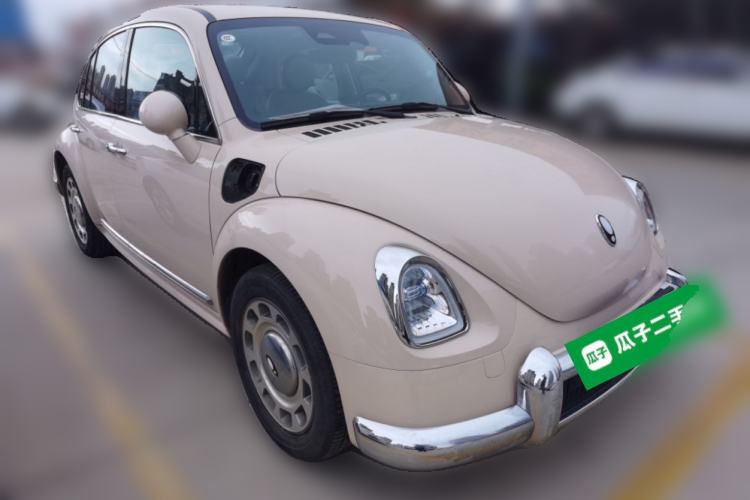 Used ORA Ballet Cat 2022 401 km Alice Edition
