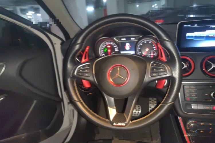 Used Mercedes-Benz GLA 2017 GLA 200 Fashion Model
