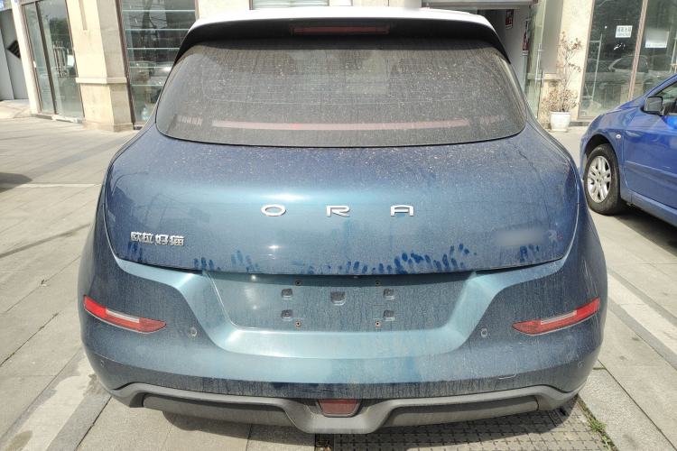 Used ORA Good Cat 2021 400km Standard Range Venus Edition Lithium Iron Phosphate
