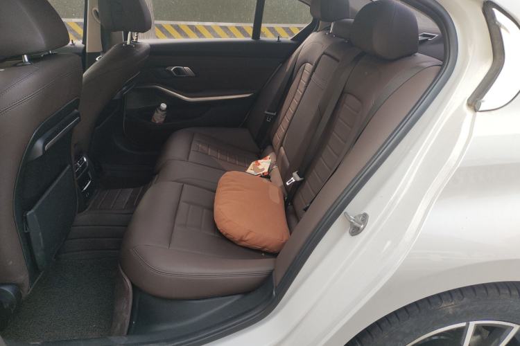 Used BMW 3 Series 2020 320Li M Sport Package
