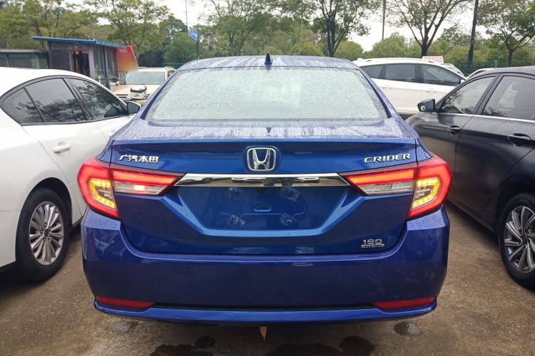 Used Honda Crider 2019 180 Turbo CVT Luxury Edition China V