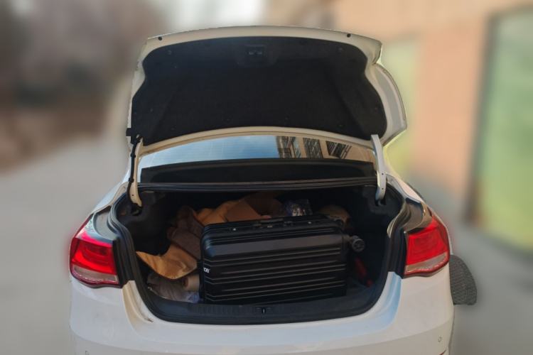 Used Chevrolet Malibu 2017 1.5T Automatic Comfort Edition