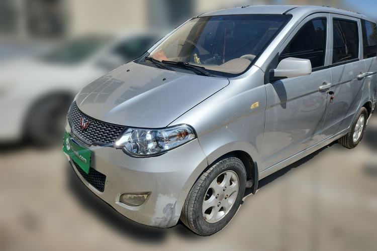 Used Wuling Hongguang 2010 1.4L Standard Version