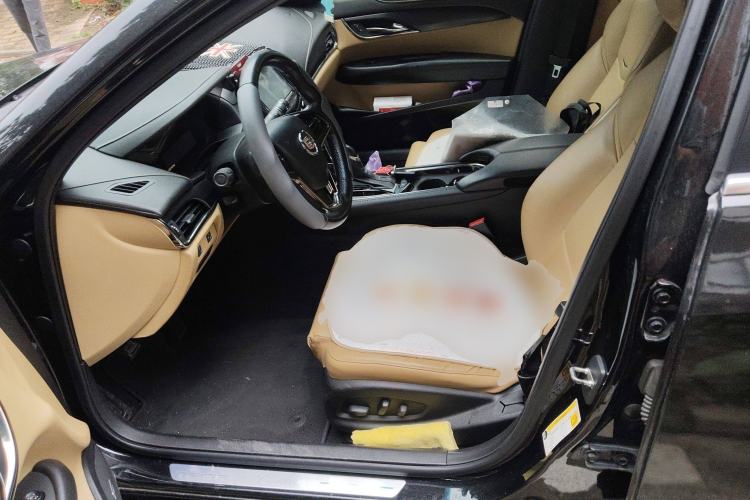 Used Cadillac ATS 2014 28T Elite Edition
