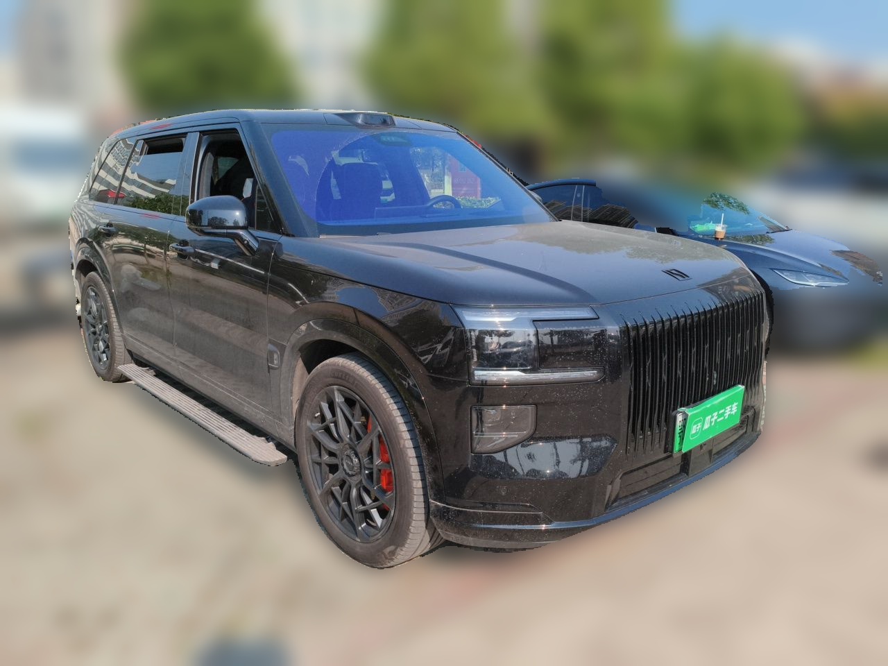 Zeekr 9X 2025 Moon Black Edition 70kWh — снимка 3