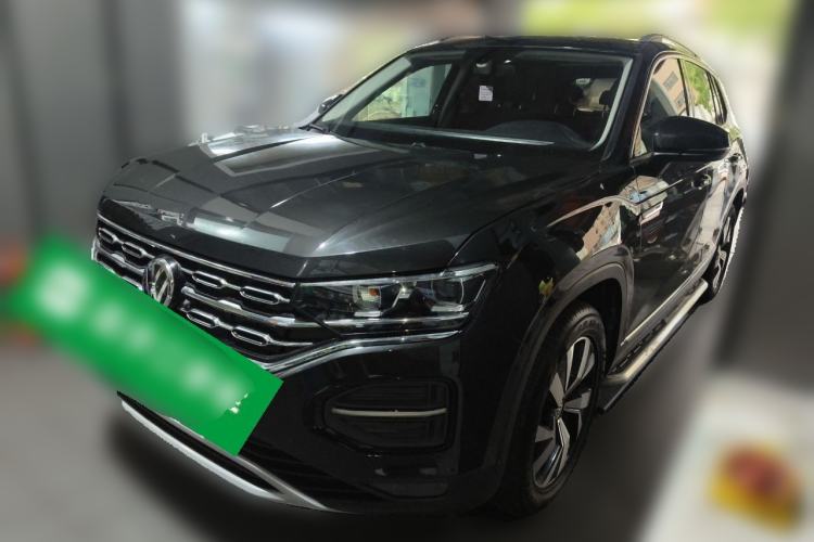 Used Volkswagen Tayron 2020 330TSI Two-Wheel Drive Luxury Smart Connectivity Version