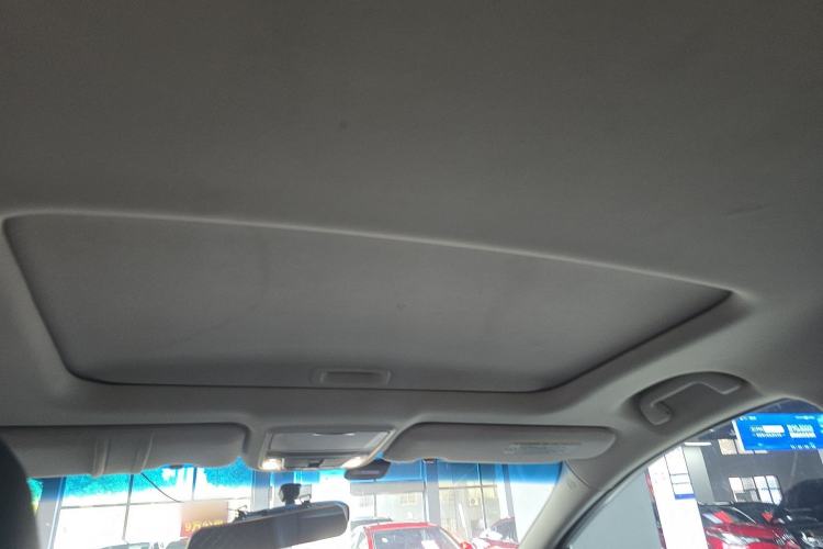 Used Honda Odyssey 2015 Updated Version 2.4L Smart Edition Headliner