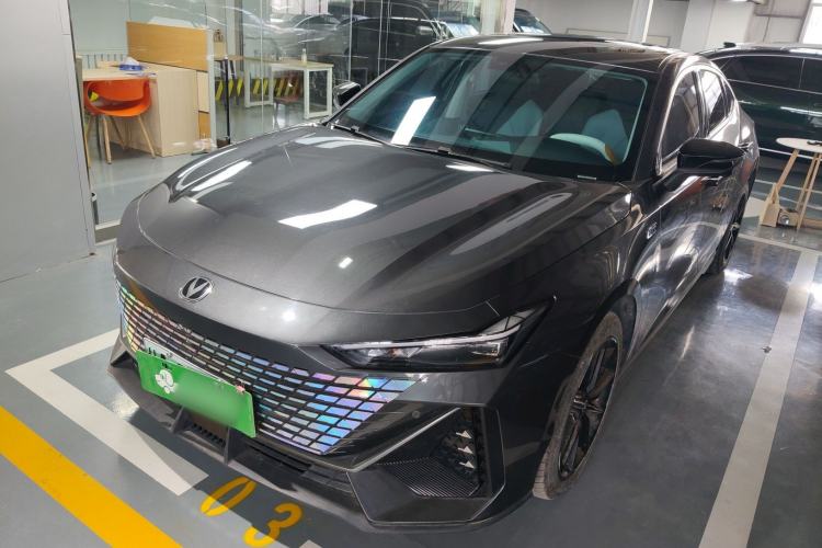 Used CHANGAN UNI-V iDD 2023 Zhidian iDD 1.5T 113km Smart & Fun Version (Rapid Edition)