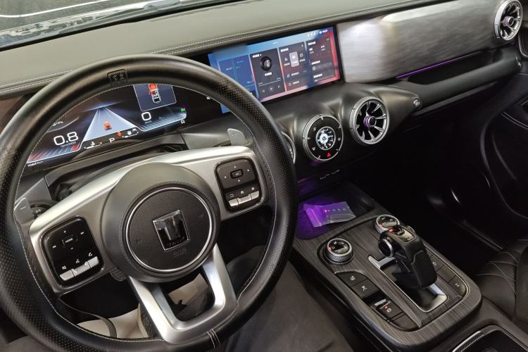 Used Tank 300 2021 Off-Road Edition 2.0T Challenger