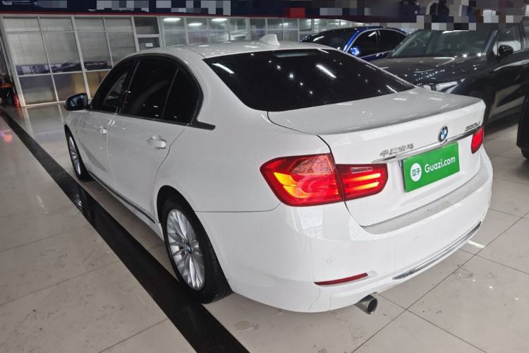 Used BMW 3 Series 2014 320Li Luxury Design Package