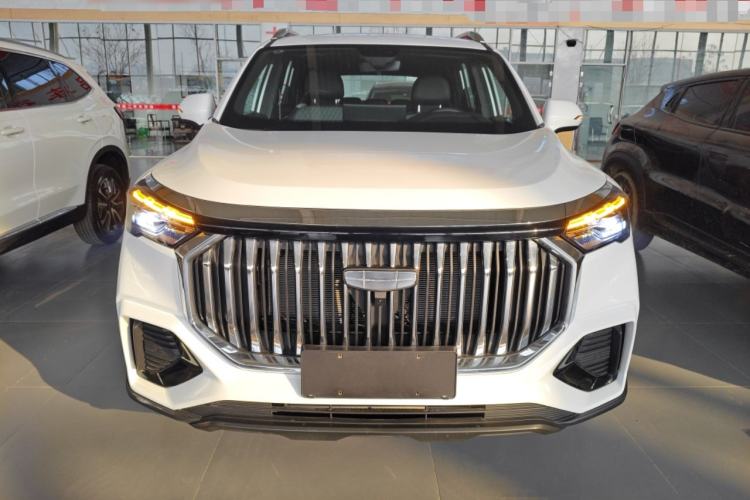 Used Geely Auto Haoyue L 2024 2.0T DCT Prestige Version
