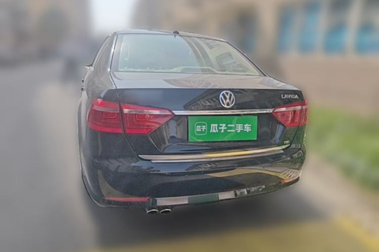 Used Volkswagen Lavida 2013 Revised Version 1.4 TSI Manual Comfort Edition