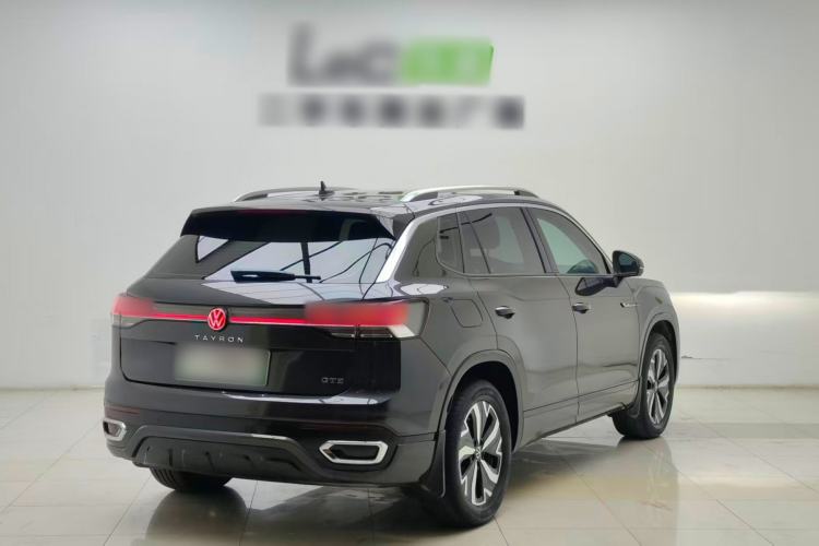 Used Volkswagen Tayron GTE Plug-in Hybrid 2023 280TSI Luxury Plus Advanced Edition Exterior 8