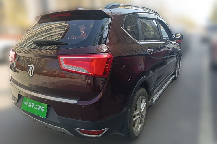 Used Baojun 560 2015 1.8L Manual Elite Edition