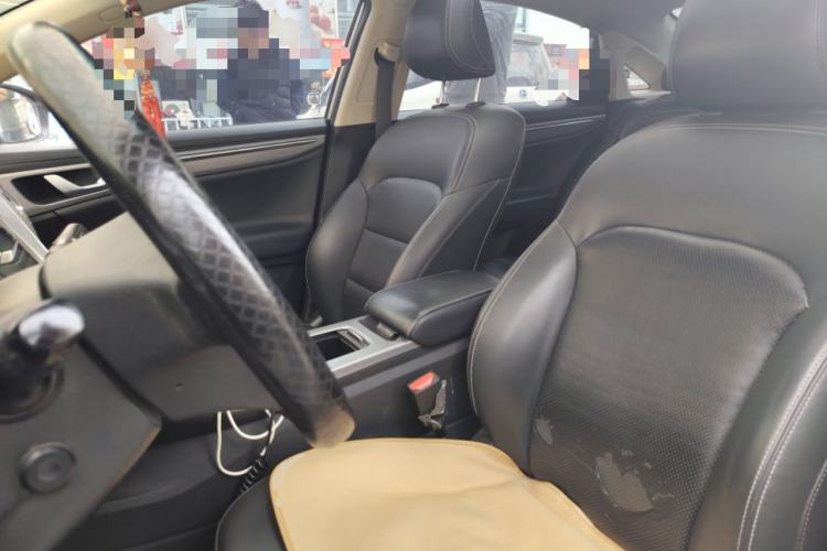 Used Geely Auto Emgrand GL 2018 1.8L DCT Elite Smart Connectivity Version Left Front Seat