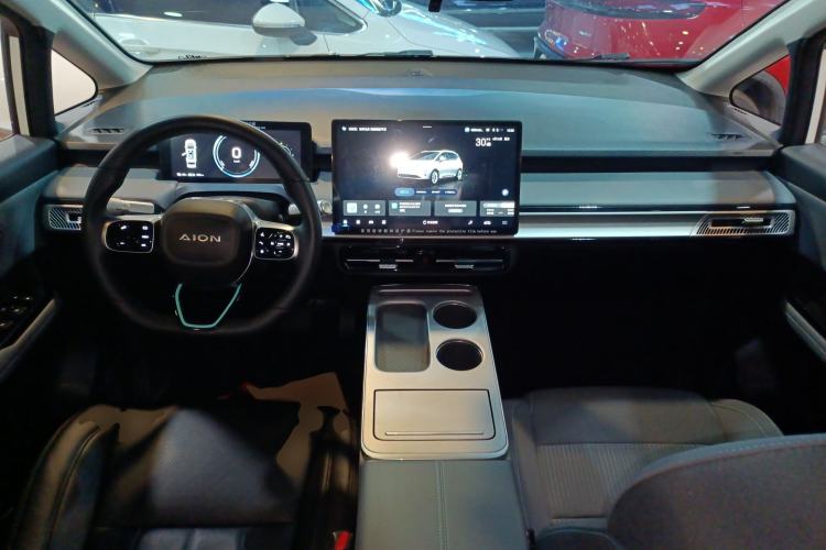 Used AION Y 2025 Plus 510 Enjoy Edition
