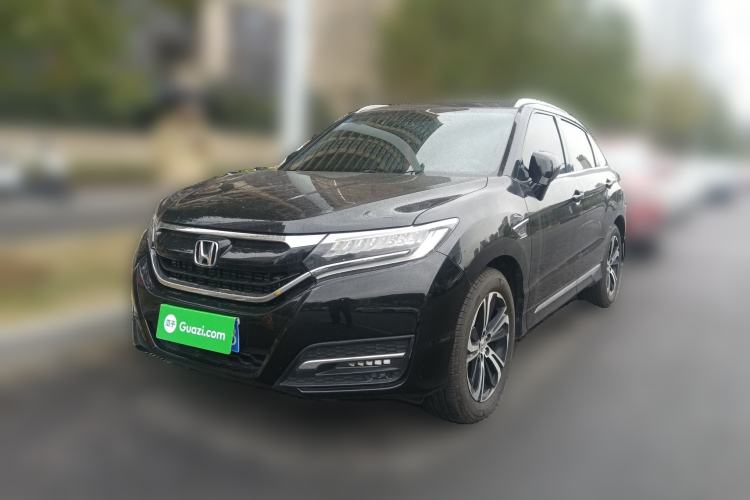 Used Honda UR-V 2017 370TURBO 2WD Prestige Edition China V