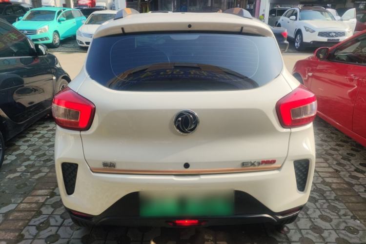 Used Dongfeng NAMMI EX1 2022 PRO Enjoyment Model