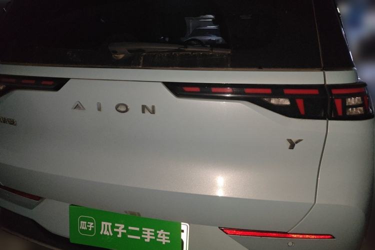 Used AION Y 2021 70 Tech Vitality Edition