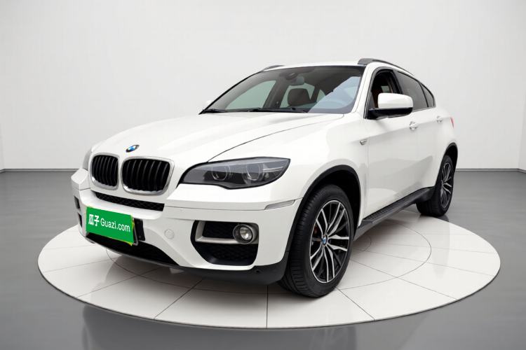 Used BMW X6 2013 xDrive35i