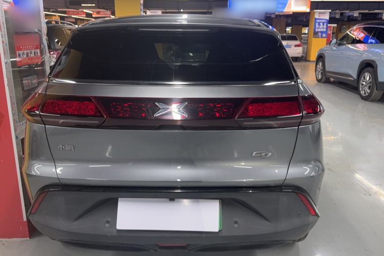 Used XPeng G3 2021 460c Enjoy Edition
