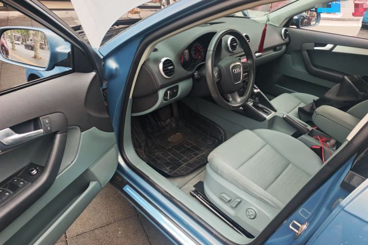 Used Audi A3 2010 Sportback 1.4T Luxury Model Driver Seat