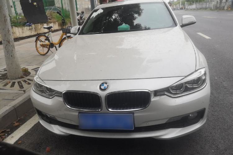Used BMW 3 Series 2017 320Li Fashion Model
