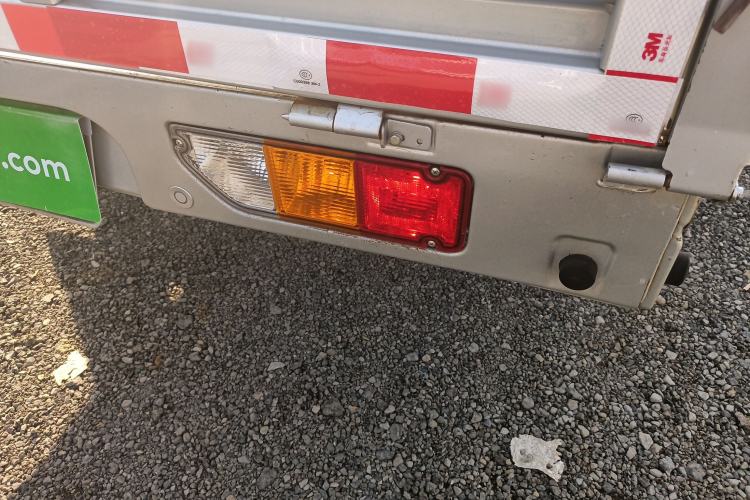 Used Wuling Rongguang New Truck 2021 1.8L Base Model Single-Row Double Rear Wheels LJ479Q6
