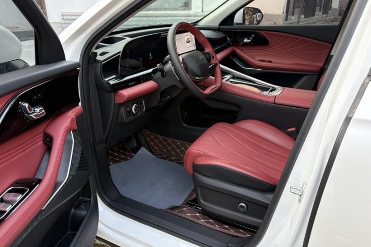 Used EXEED Stellar 2023 400T Four-Wheel Drive Deluxe Edition