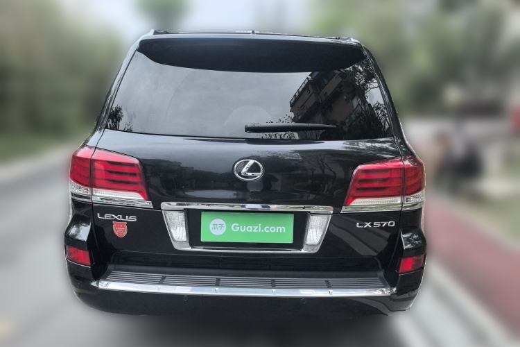 Used Lexus LX 2013 570
