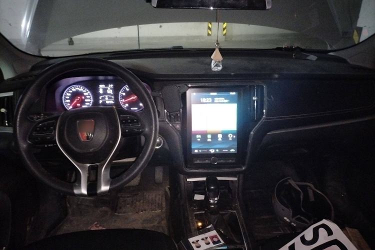 Used Roewe i6 2019 PLUS 1.6L CVT 4G Connected Flagship Deluxe Edition Center Console