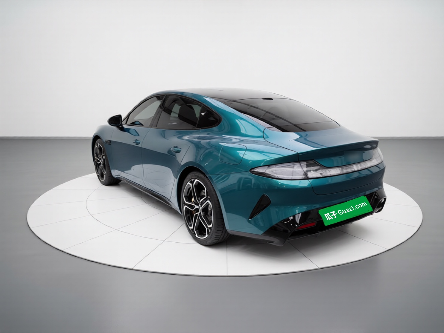Xiaomi Auto SU7 2024 Four-Wheel Drive Ultra-Long Range Advanced Intelligent Driving Max Edition — снимка 4