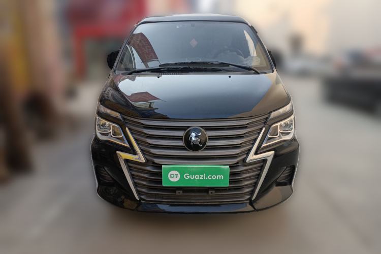 Used FORTHING Lingzhi 2024 M5L 1.5T Manual Base Model 7 Seats