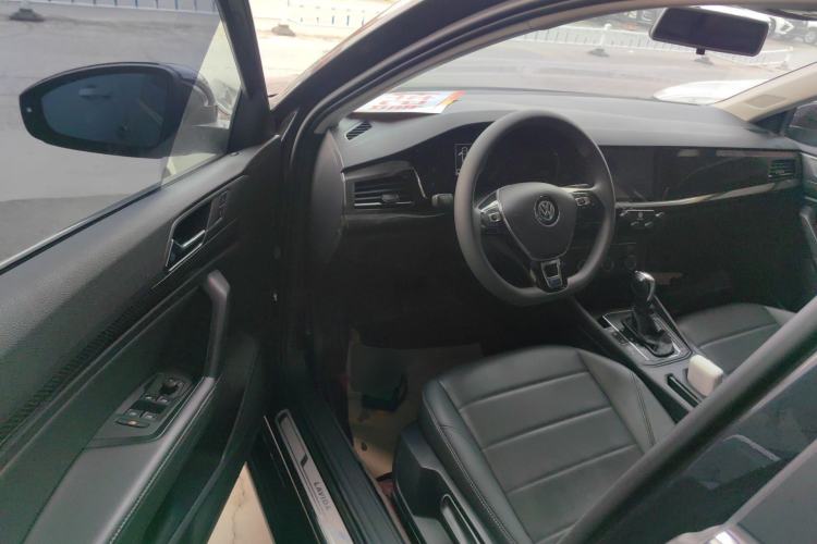 Used Volkswagen Lavida 2019 1.5L Automatic Comfort Edition China VI Standard Driver Seat