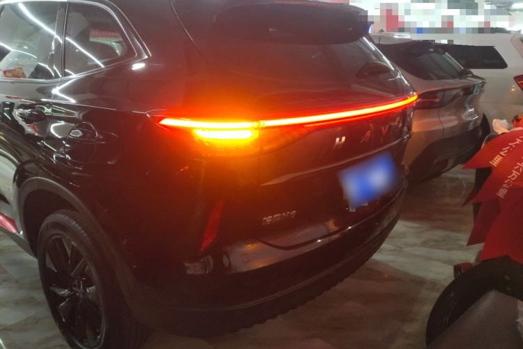 Used Haval H6 2021 3rd Generation 2.0T Automatic Two-Wheel Drive Max
