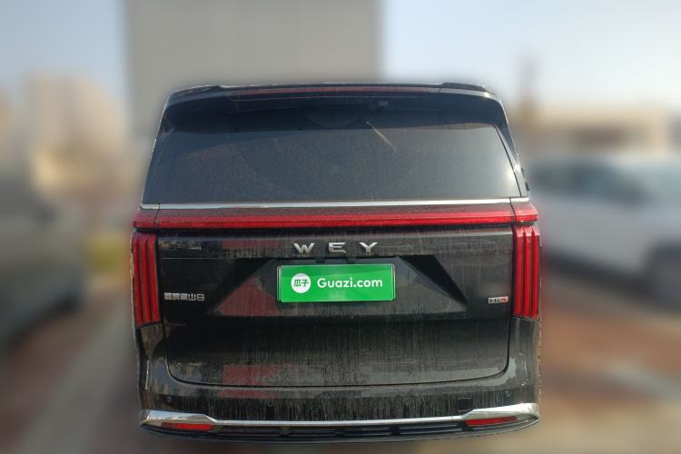 Used Wey Gaoshan 2025 Four-Wheel Drive Alpine 8