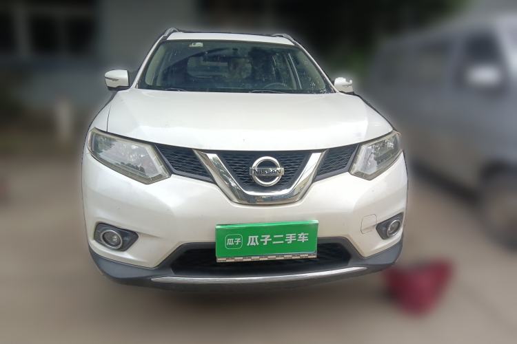 Used Nissan X-Trail 2014 2.0L CVT Comfort Edition 2WD Front