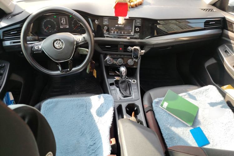 Used Volkswagen Bora 2020 1.5L Automatic Comfort Model
