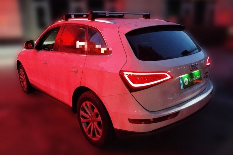 Used Audi Q5 2015 40 TFSI Technology Edition