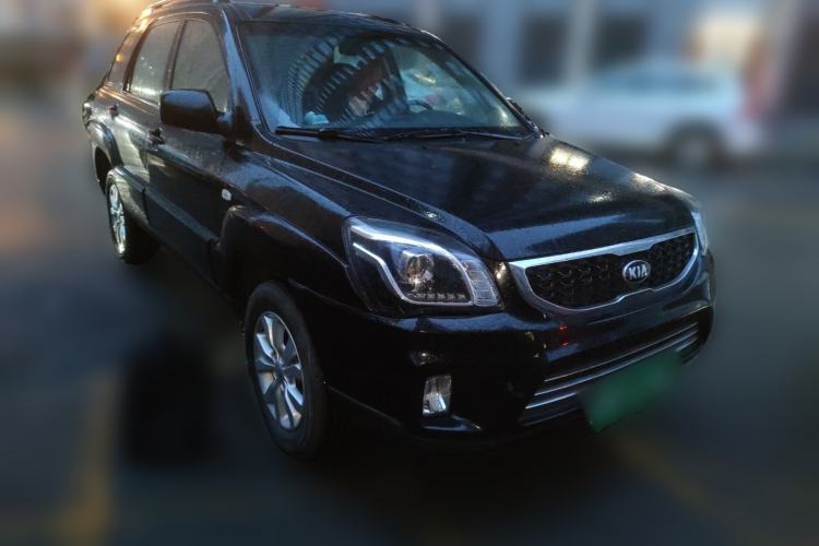 Used Kia Sportage 2013 2.0L Manual Two-Wheel Drive GL Trim
