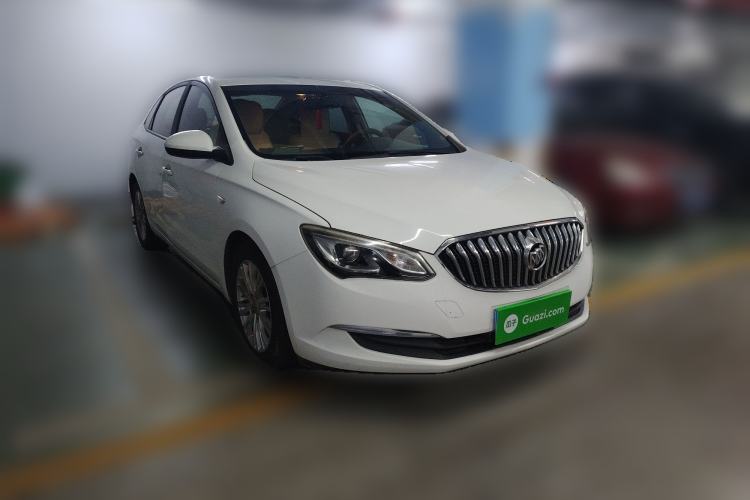 Used Buick GT 2015 15N Automatic Elite Version