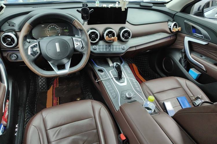 Used Wey VV7 New Energy 2020 PHEV 2.0T Flagship Model