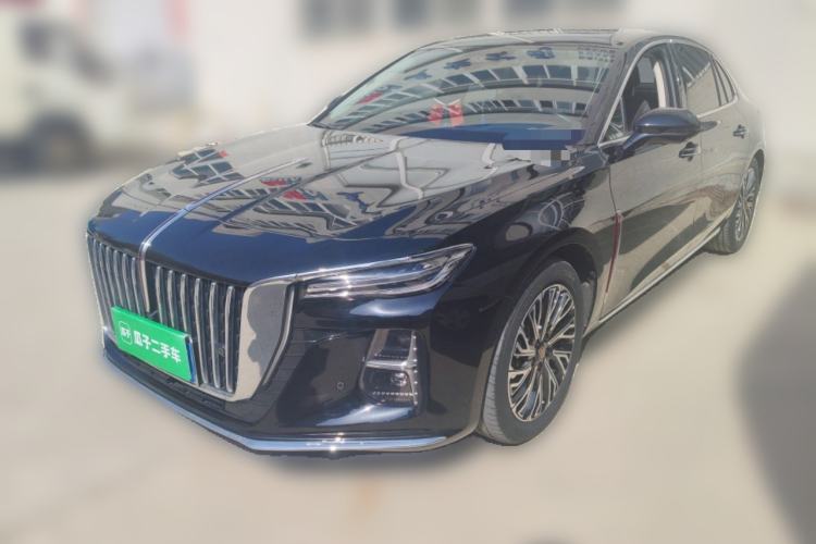 Used Hongqi H5 2024 2.0T Automatic Smart Connect Flagship Edition