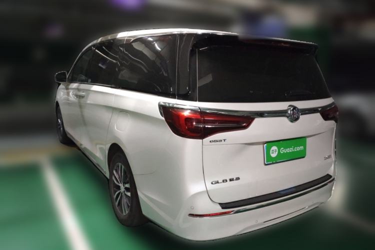 Used Buick GL8 2023 ES Lu Zun Comfort Model
