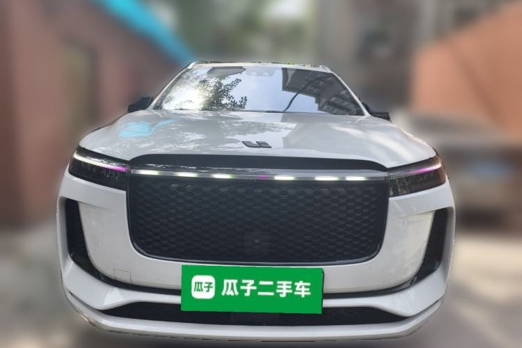 Used Li Auto ONE 2020 Extended-Range 6-Seater Version