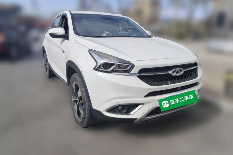 Used Chery Tiggo 7 2016 1.5T Manual Yaozhen Edition
