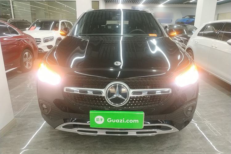 Used Mercedes-Benz GLA 2023 GLA 200 Front
