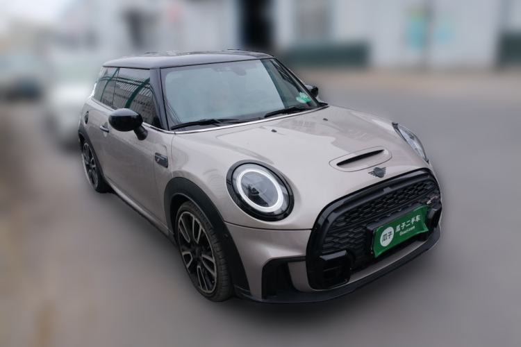 Used MINI MINI 2022 Updated 2.0T COOPER S Racing Driver
