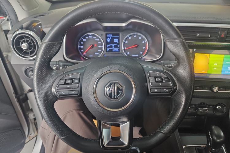 Used MG ZS 2018 1.5L Automatic Luxury Edition China V Standard