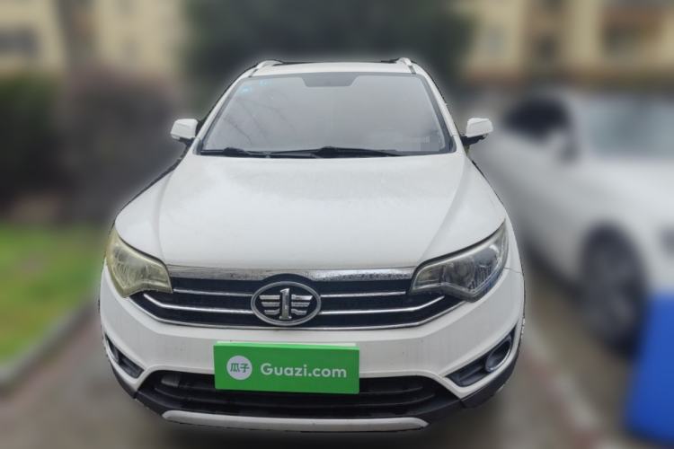 Used FAW Senya R7 2017 1.6L Automatic Smart Version Front